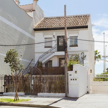 Apartamento Con Vistas Al Mar Apartamento Málaga Exterior foto