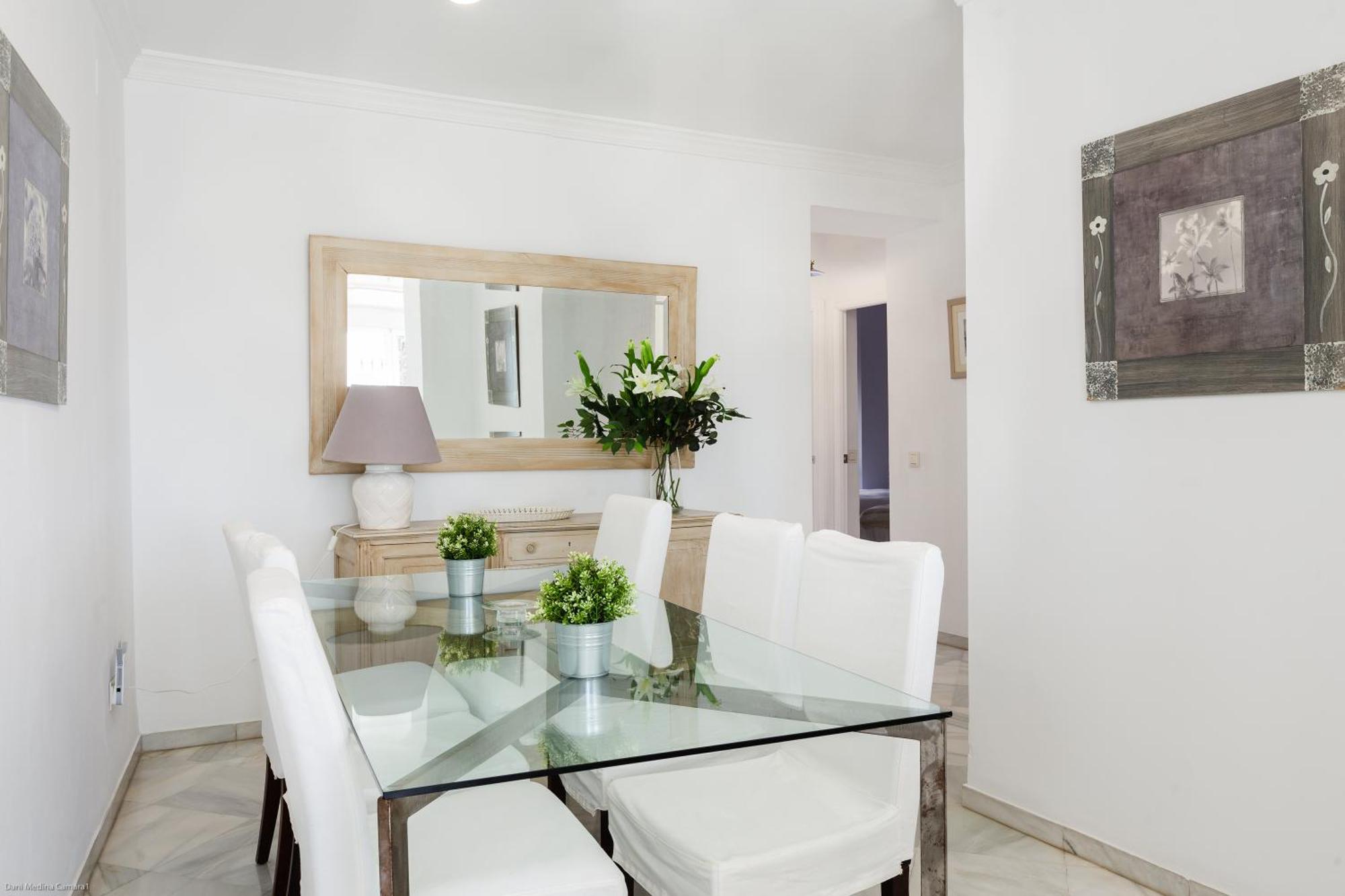 Apartamento Con Vistas Al Mar Málaga Exterior foto